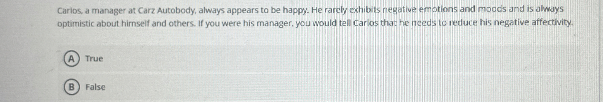  An open system uses resources from its external environment and converts