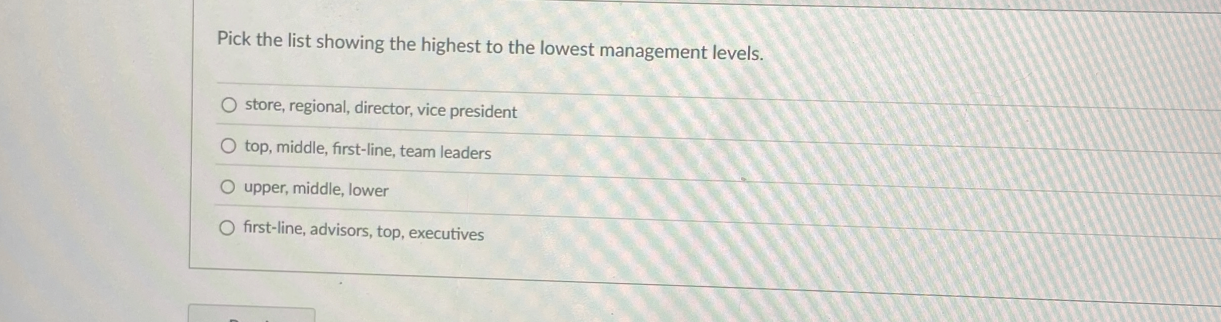  In deciding ethical dilemmas, ] approach | are defined as the