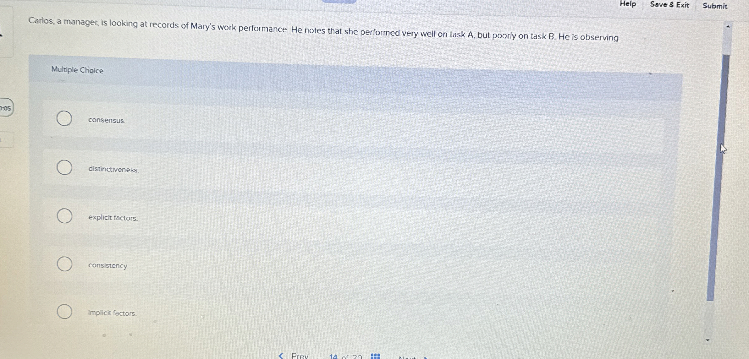  are complex, relatively brief responses aimed at a particular target. Multiple
