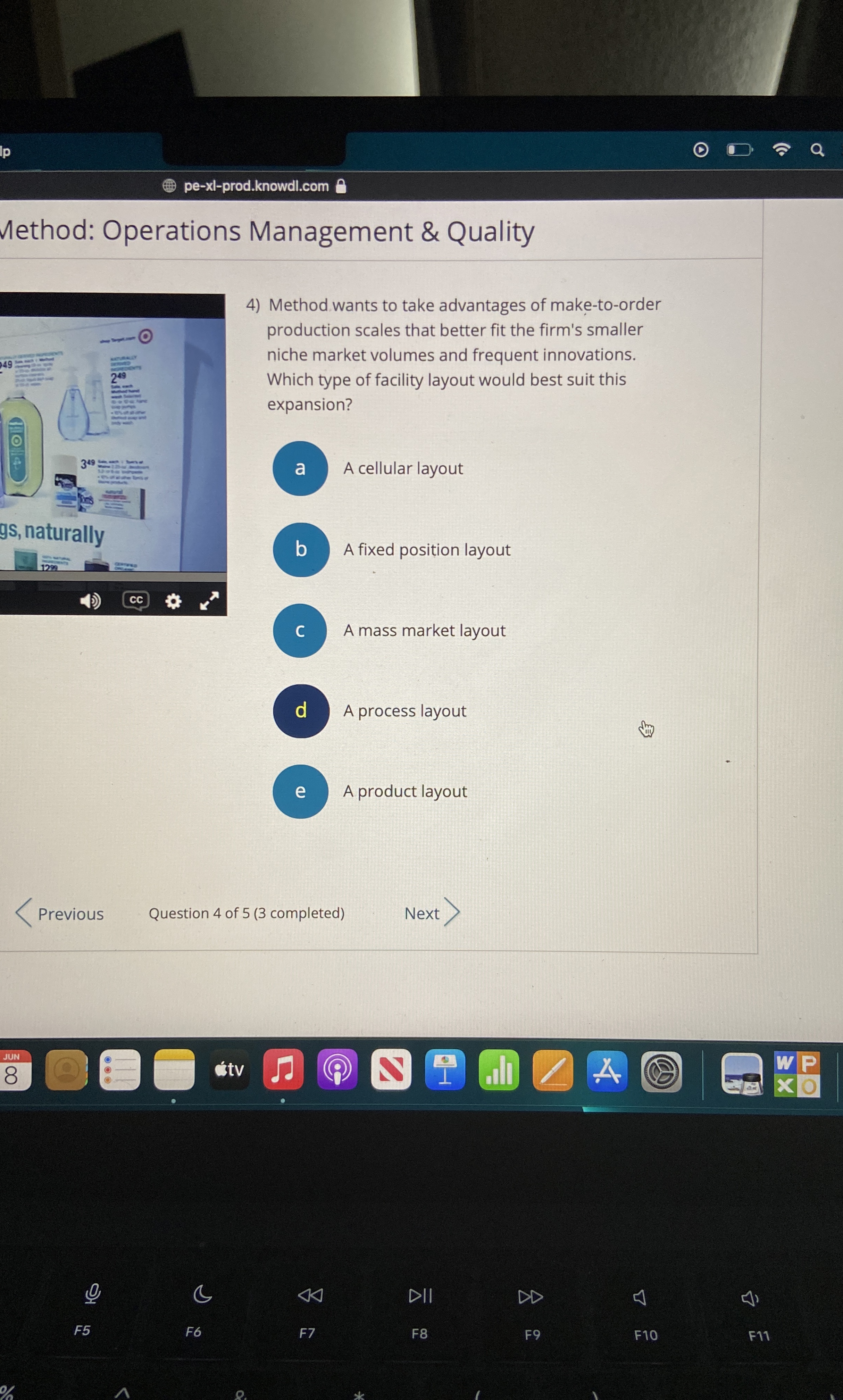  pe-xl-prod.knowdl.com Method: Operations Management & Quality Method wants to take advantages
