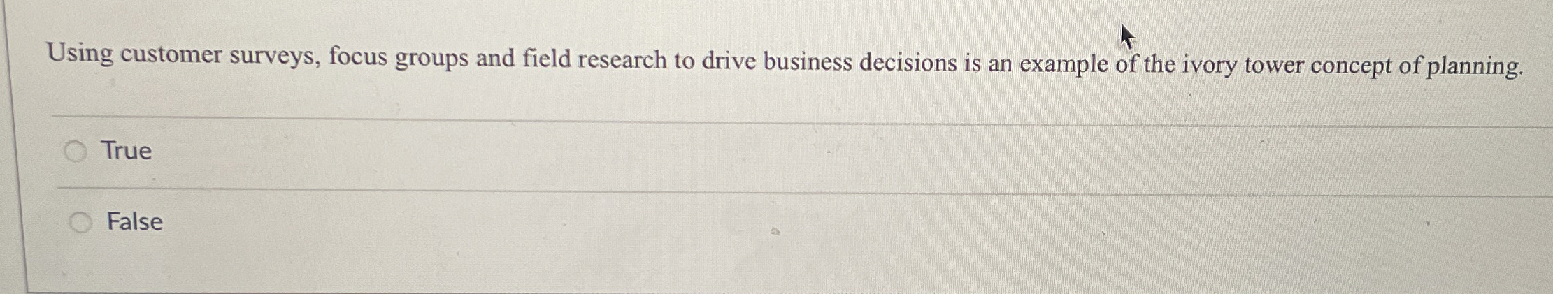  Using customer surveys Using customer surveys, focus groups and field research