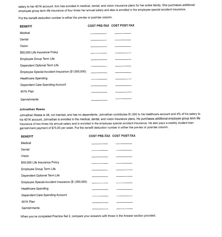 Project. Michael Canton works for a small company called the Epic Company.