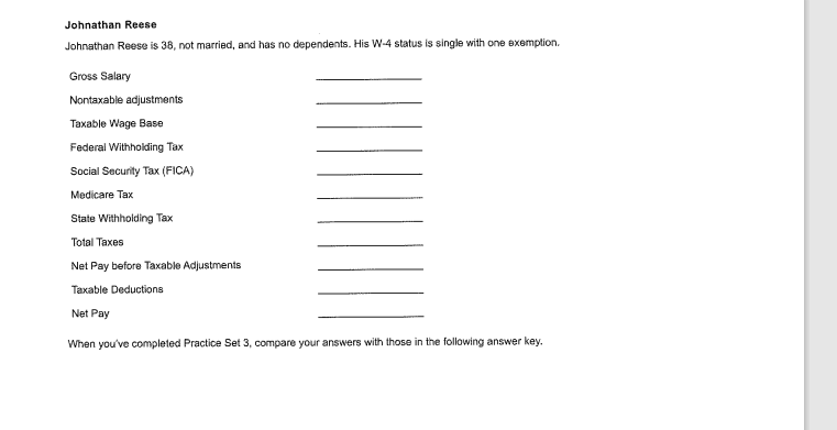 and Johnathan make $80,000 each, You need to figure out the net