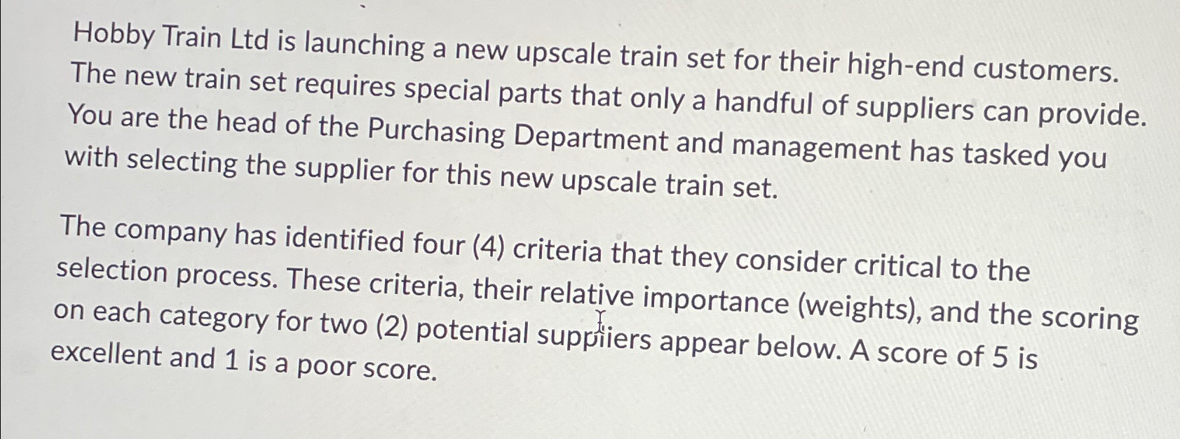  Hobby Train Ltd is launching a new upscale train set for