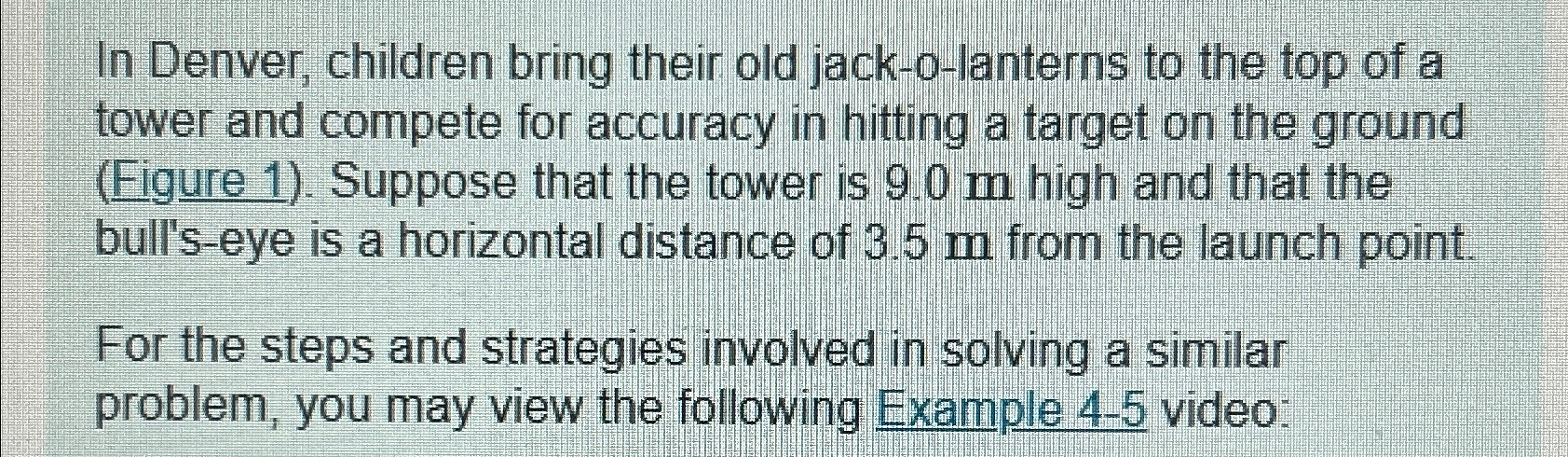  In Denver, children bring their old jack-o-lanterns to the top of