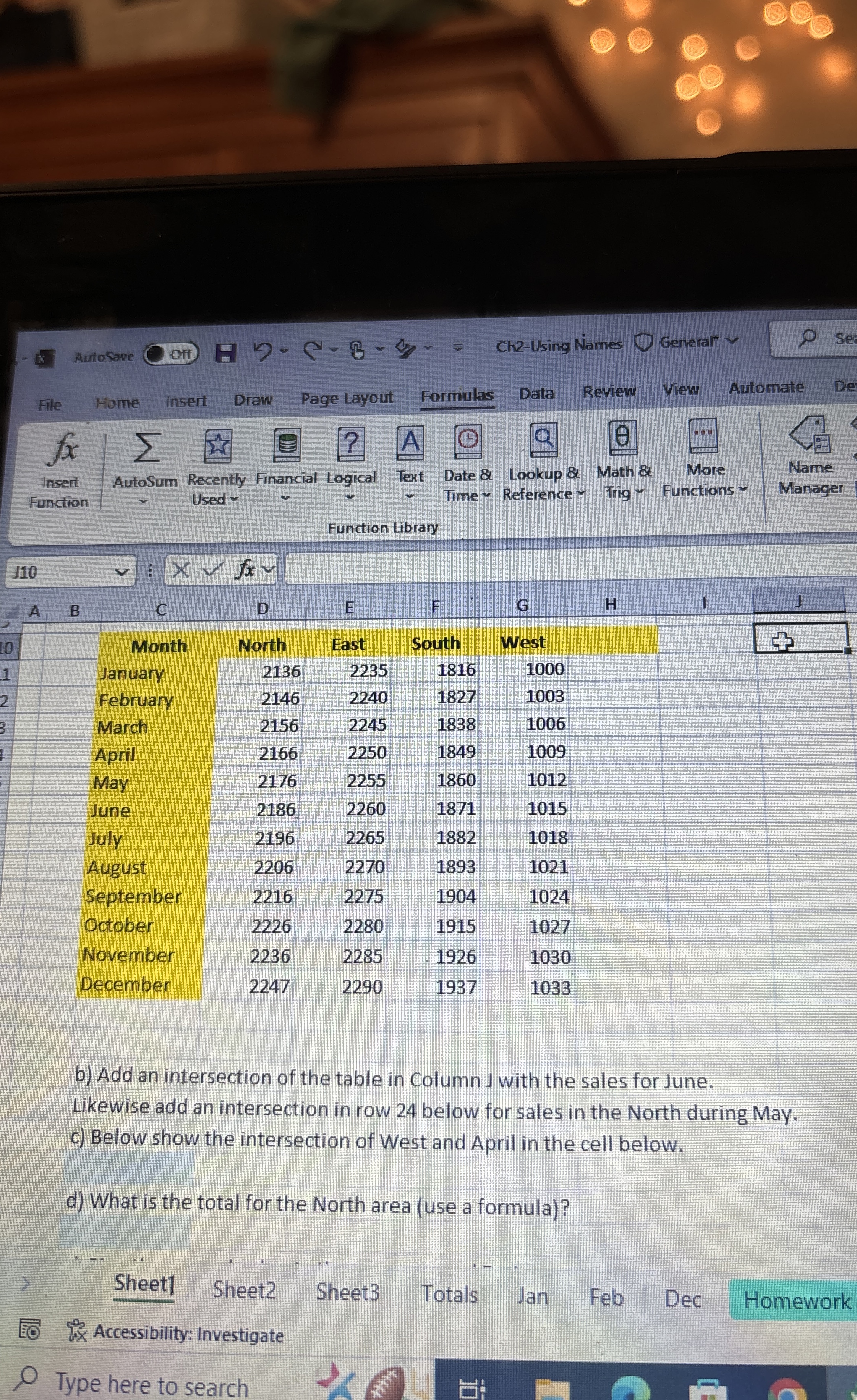 File fx AutoSave Off Insert Function H2-2-8B Home Insert Draw Page Layout