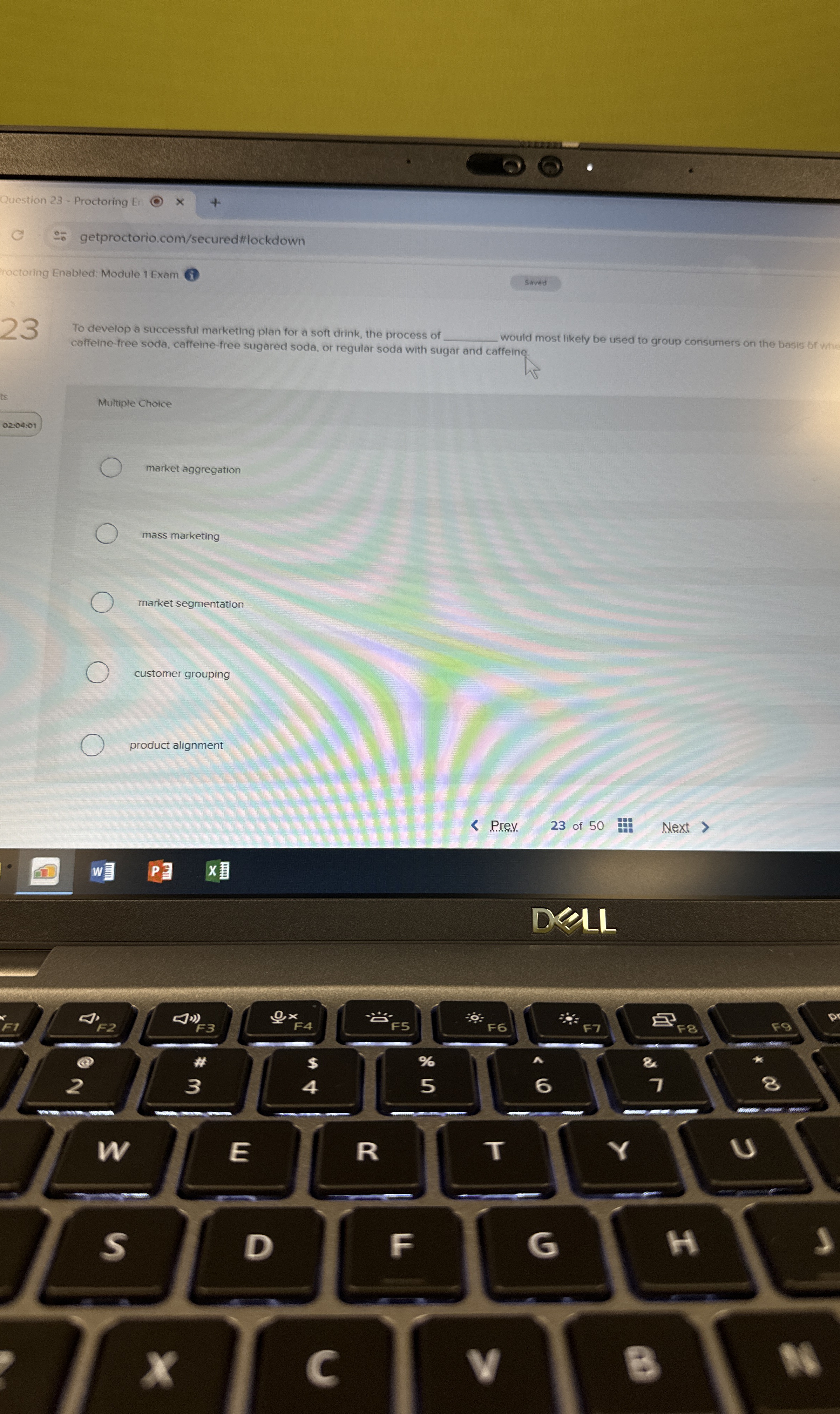  To develop a successful marketing plan for a soft drink, the