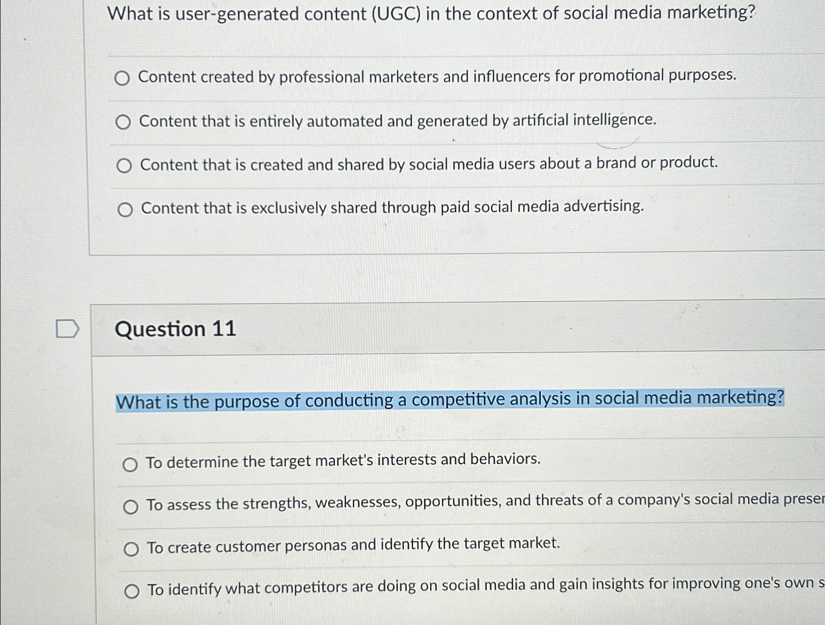  What is user-generated content (UGC) in the context of social media
