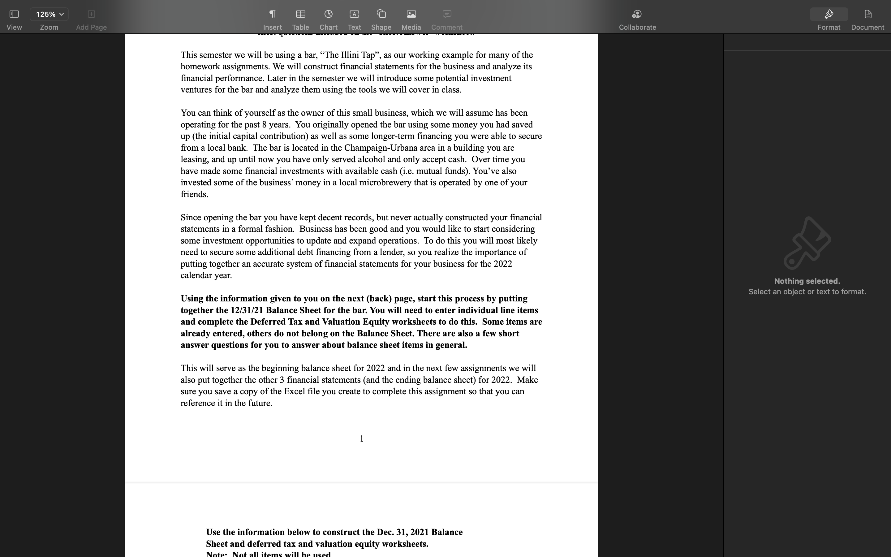 H I J K M N P R for Illini Tap -