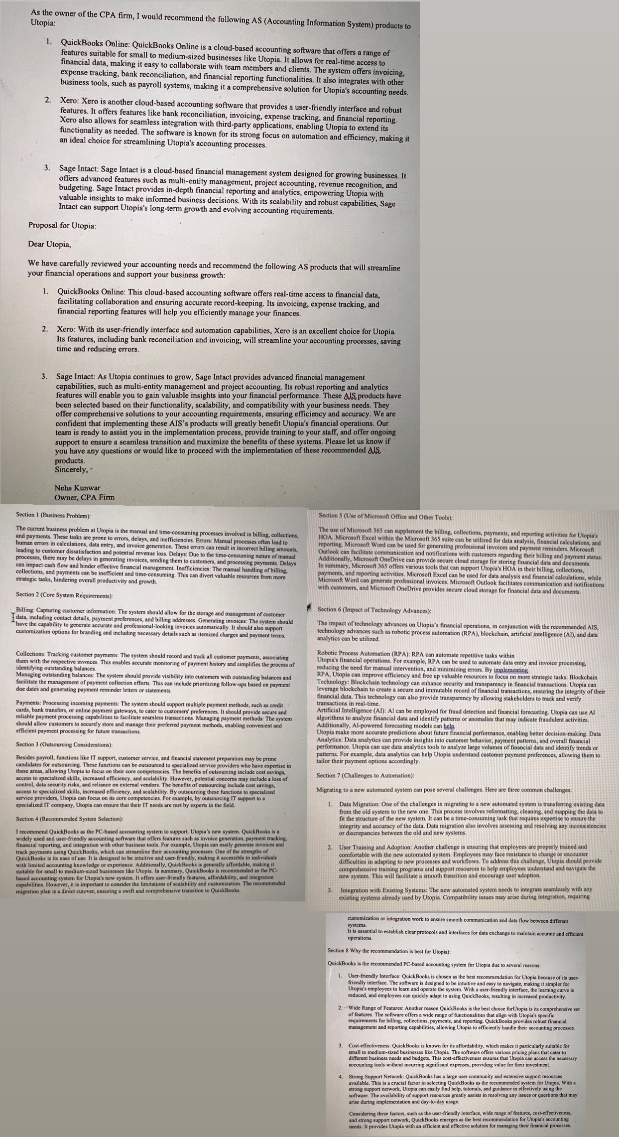 Thave an assignment which is called Technology paper? will attached you my