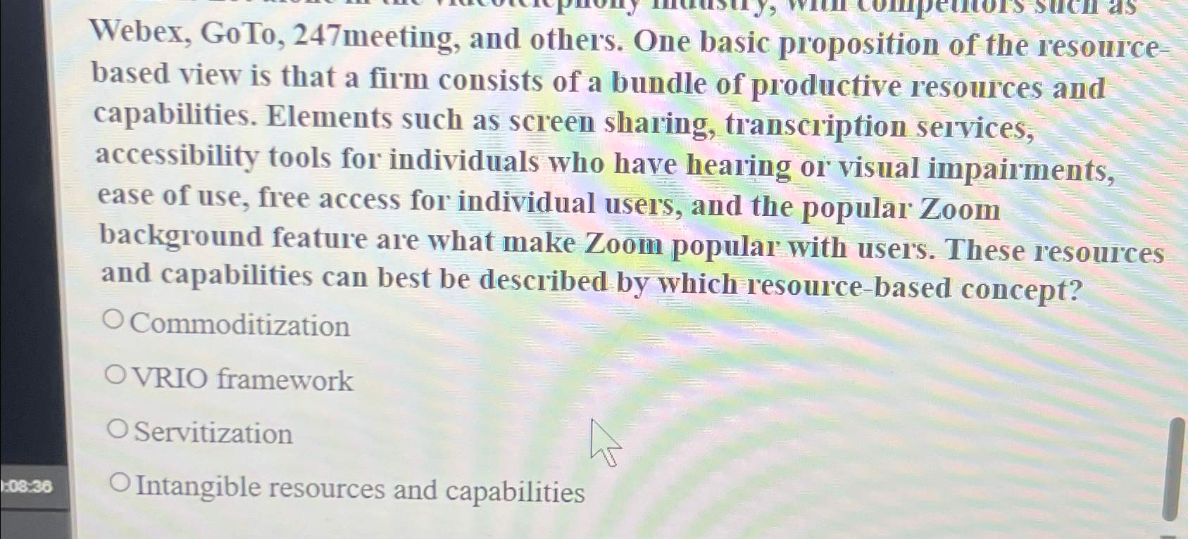  Webex, GoTo, 247 meeting, and others. One basic proposition of the
