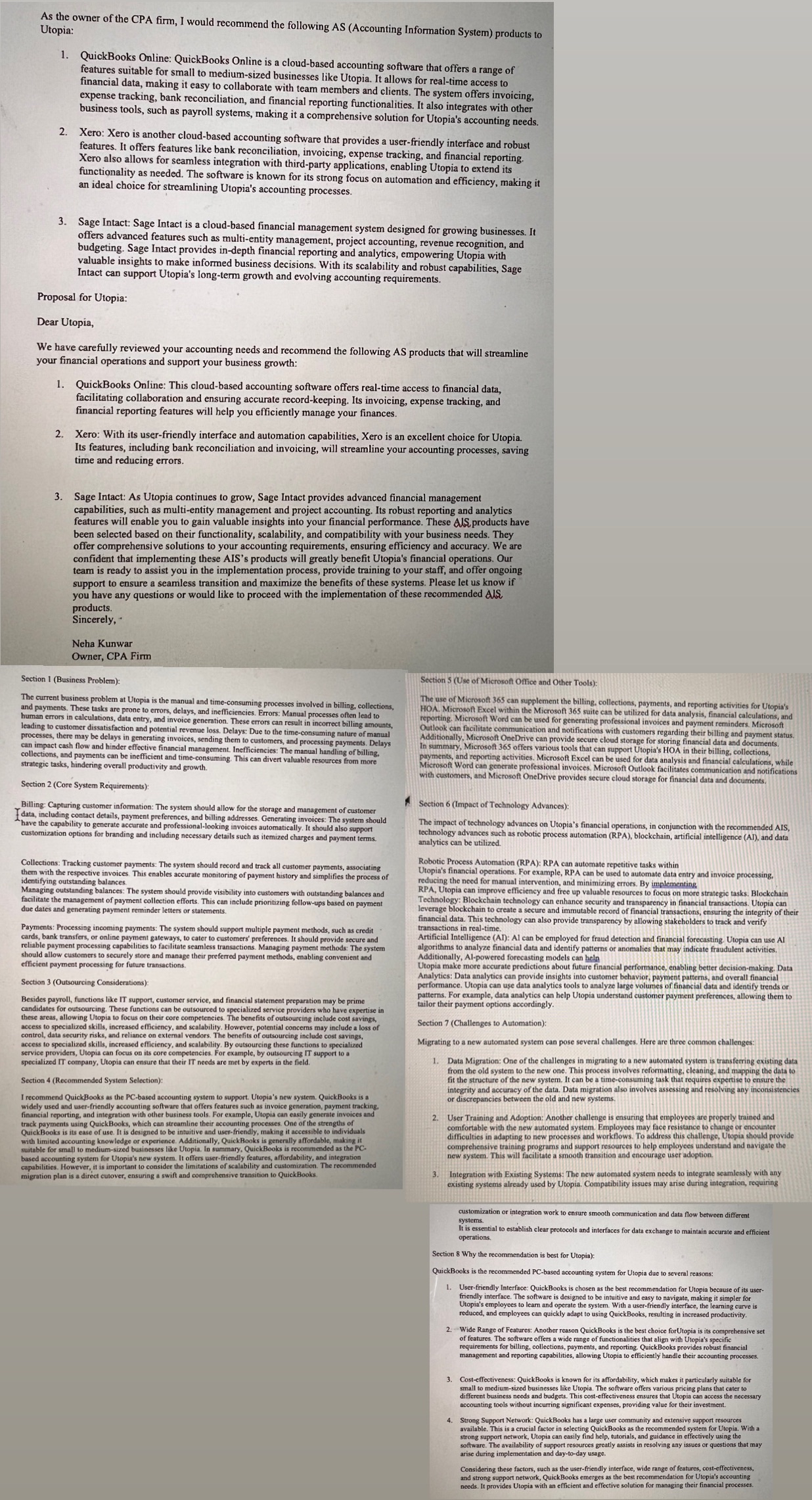 I have an assignment which is calledTechnology paper? I will attached you