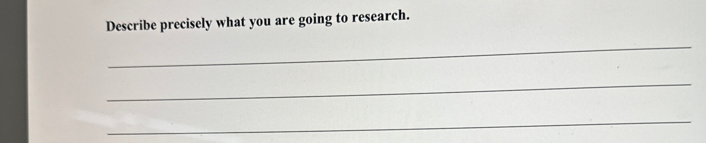  C. Applying the Drafting Process: A Hypothetical Cheryl Stice is the