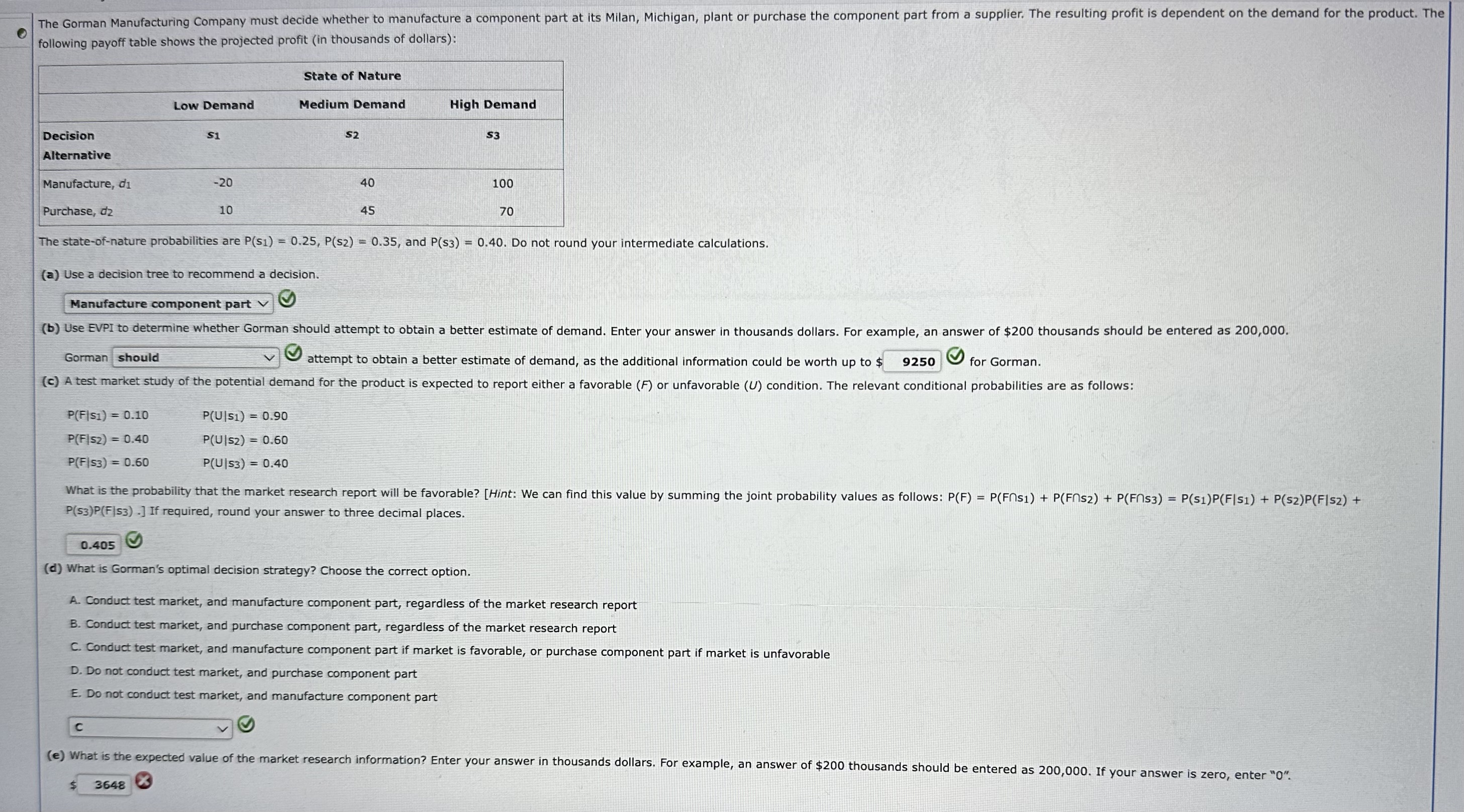  Help me with question E!!!!!! everyone is giving me wrong answer