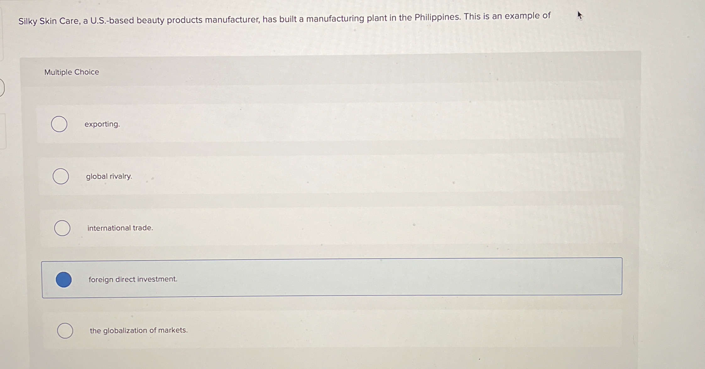  Silky Skin Care, a U.S.-based beauty products manufacturer, has built a