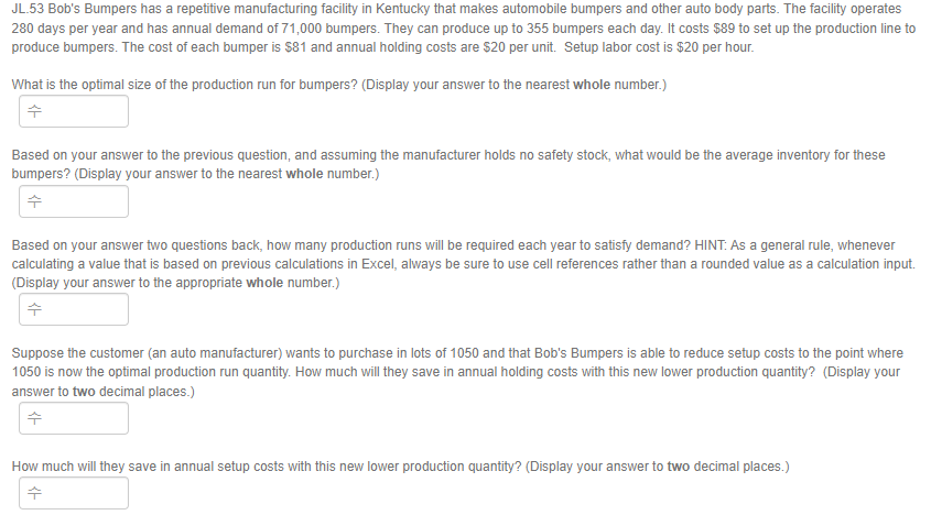  Please provide excel calculation as well. 