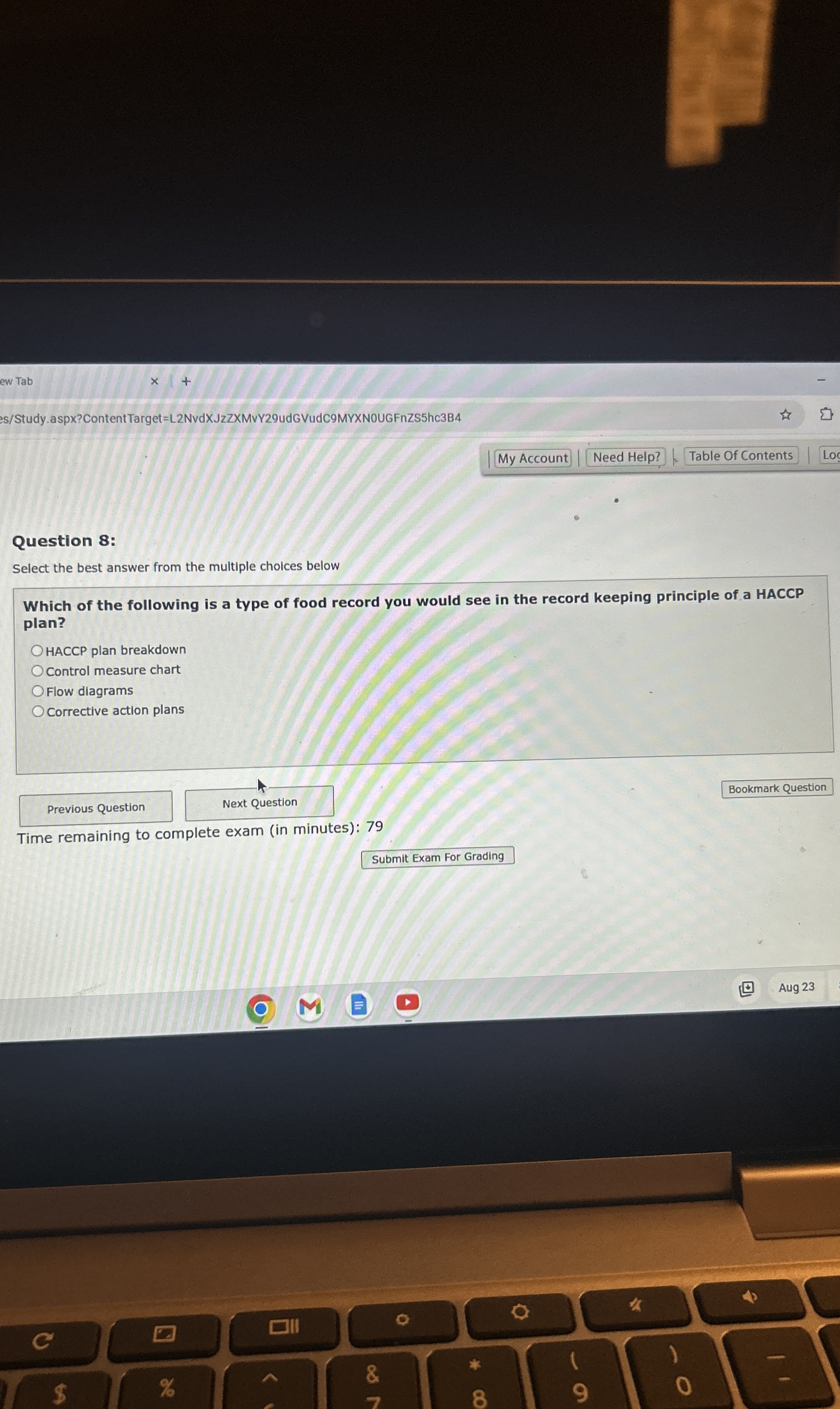  ew Tab /Study aspx?ContentTarget=L2NvdXJzZXMvY29udGVudC9MYXNOUGFnZS5hc3B4 My Account Need Help? Table Of Contents