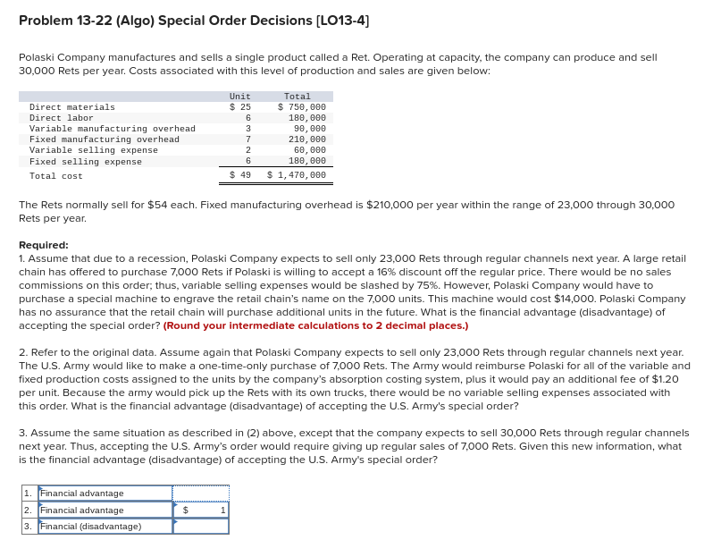 time, and so forth, given for month 4. Assume that in month