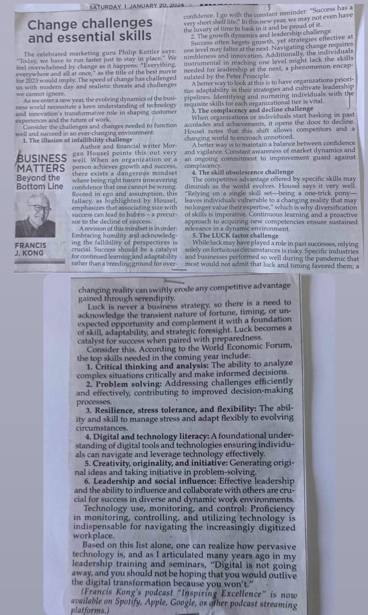  Prepare Introduction and objectives 