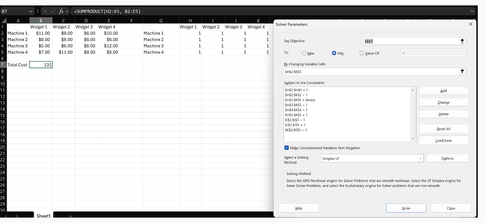  Please help. I am having trouble running this question into Excel
