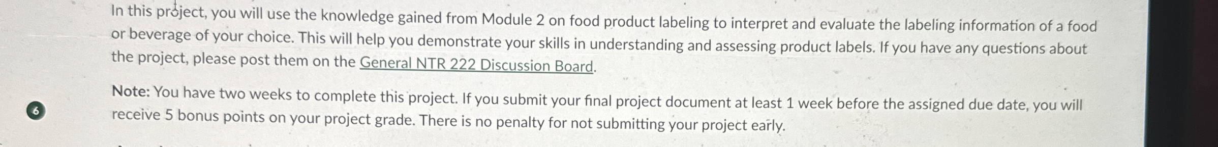  In this priject, you will use the knowledge gained from Module