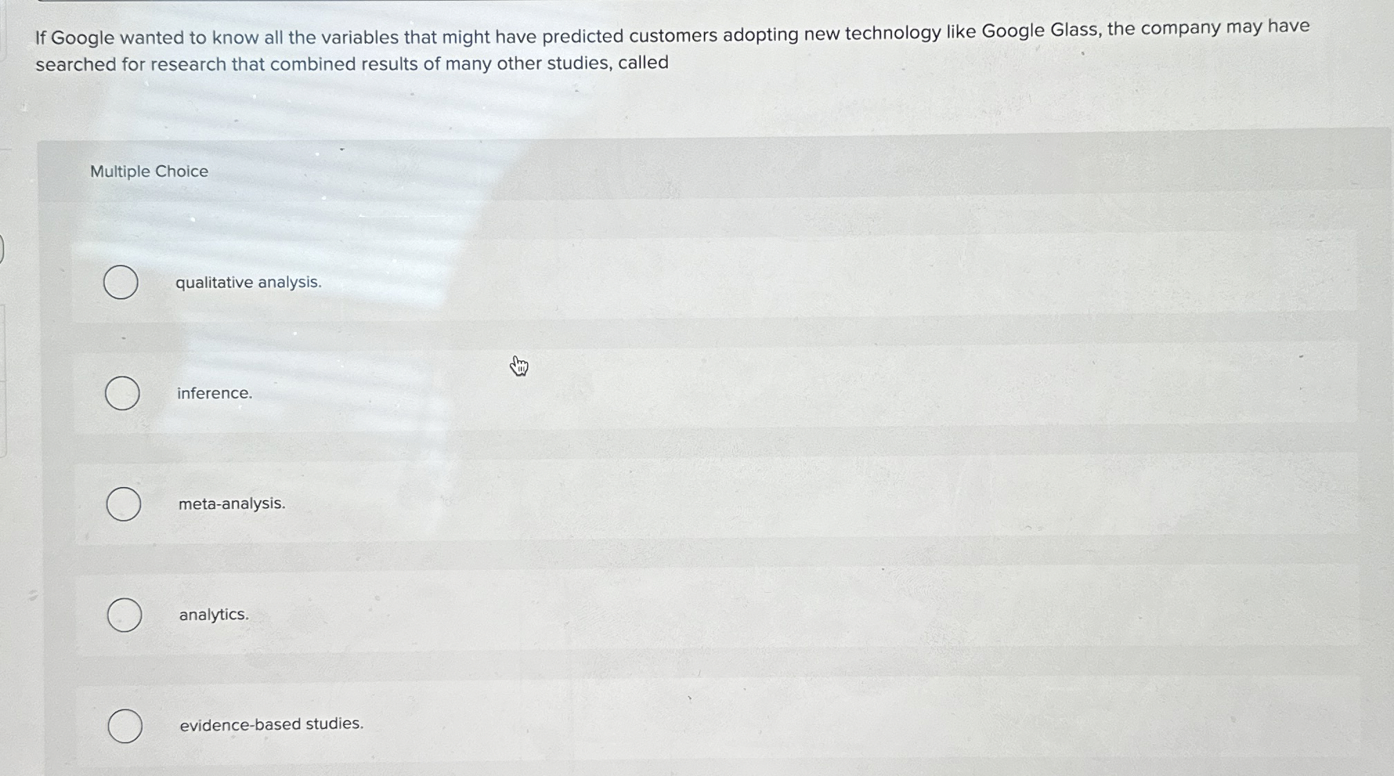  This activity is important because as a manager, it is important