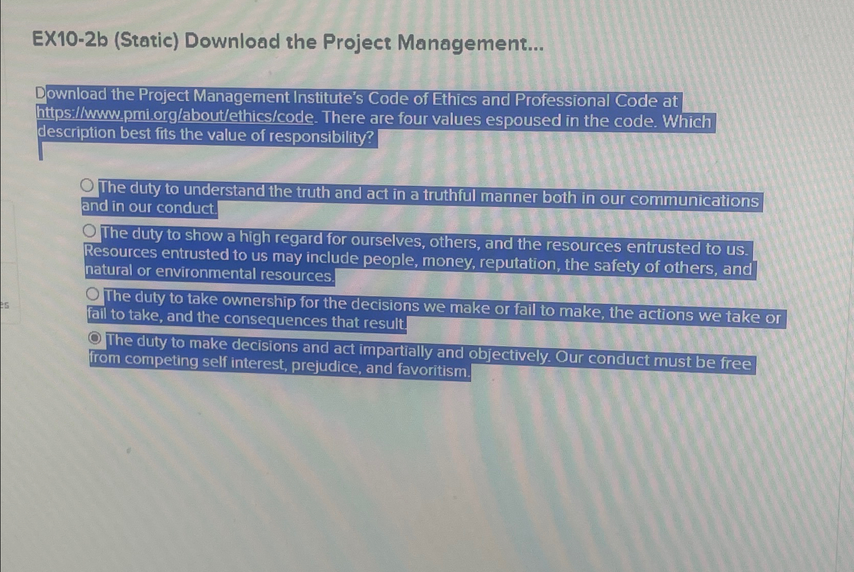  EX10-2b (Static) Download the Project Management... Download the Project Management Institute's
