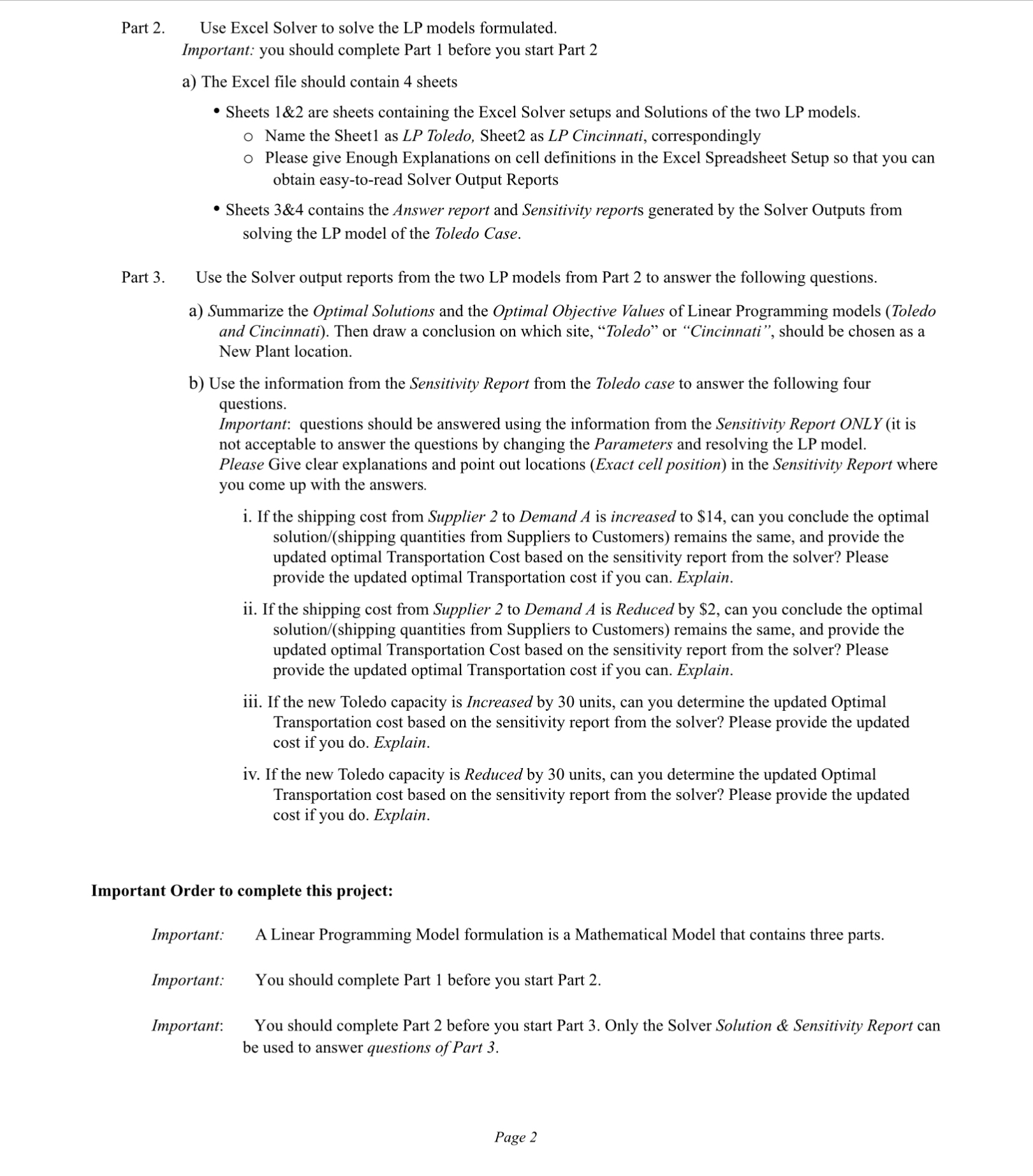  **THIS IS A CONTINUATION OF THE PREVIOS QUESTION PLEASE SHOW HOW