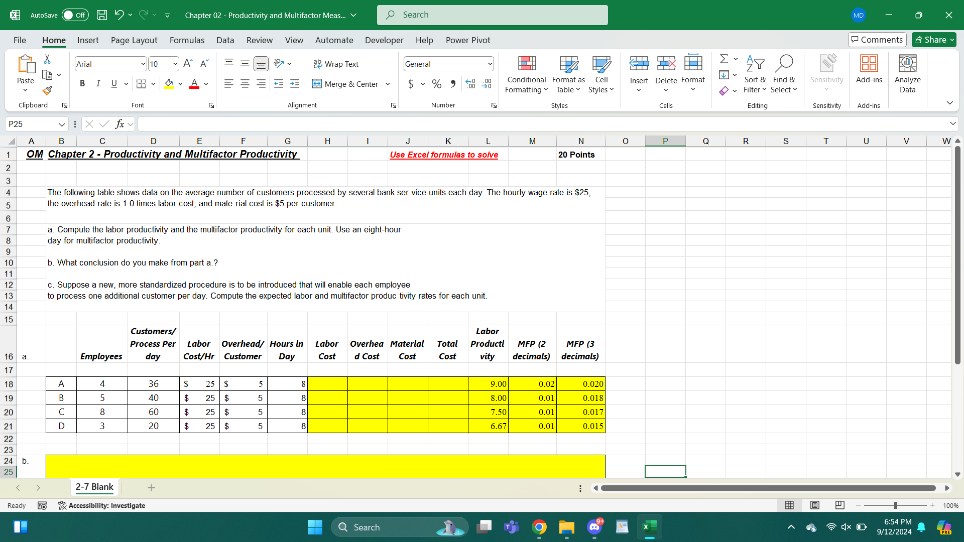  Please note: In general, when they are areas highlighted, they indicate