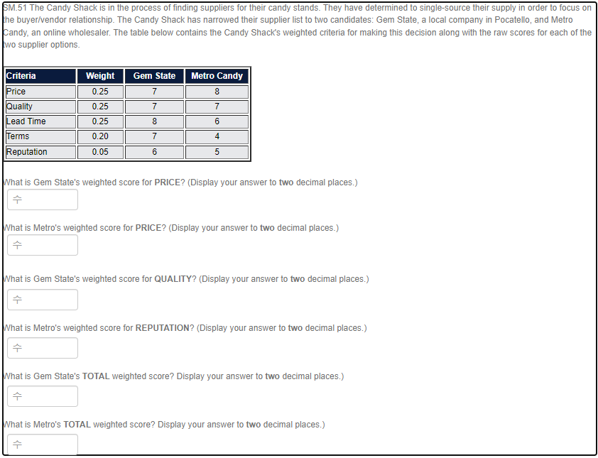  Provide excel calculation as well 