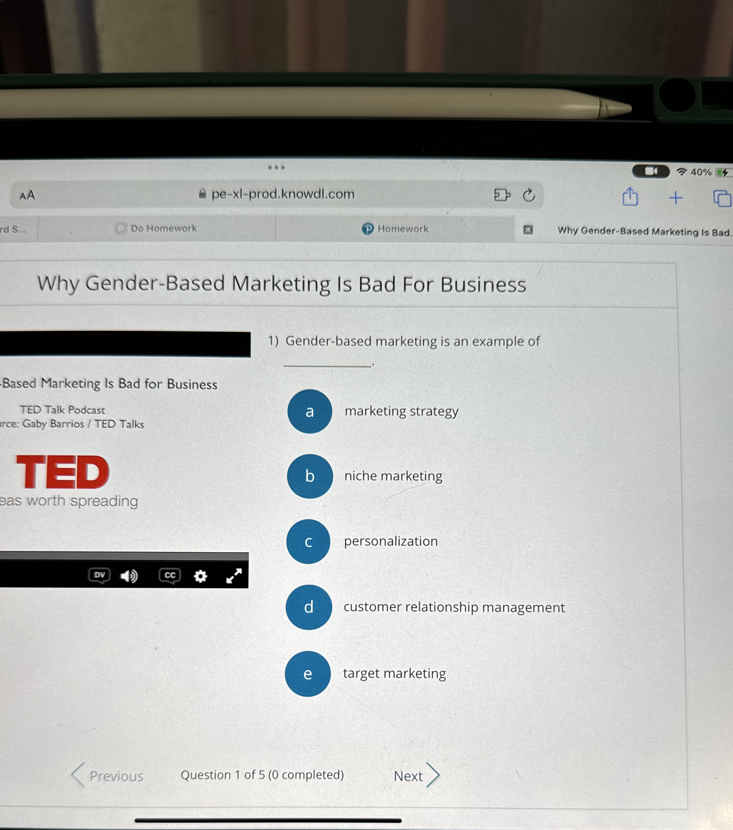  Why Gender-Based Marketing Is Bad For Business Based Marketing is Bad