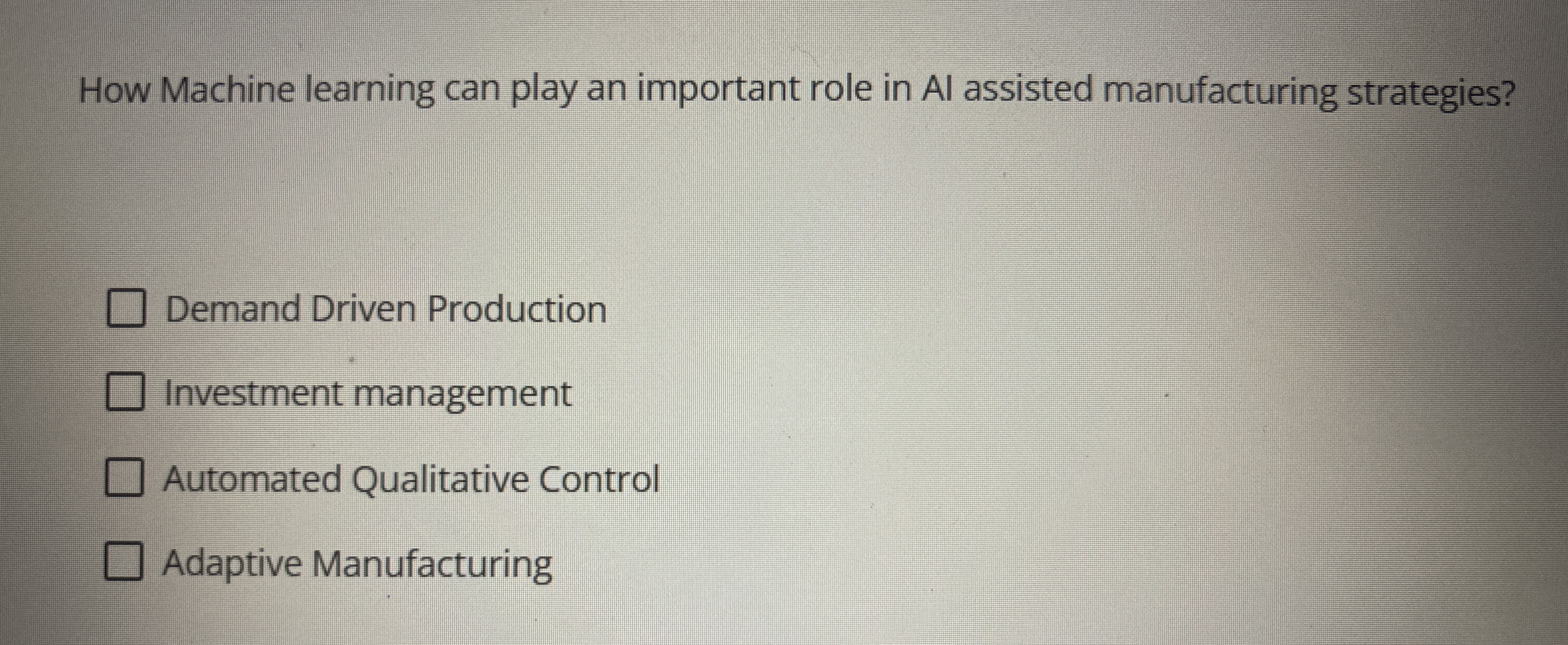  How Machine learning can play an important role in Al assisted