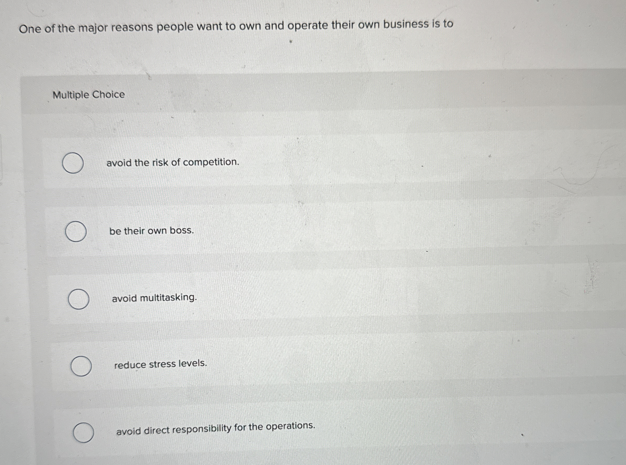  A database management firm experienced a massive computer virus that corrupted