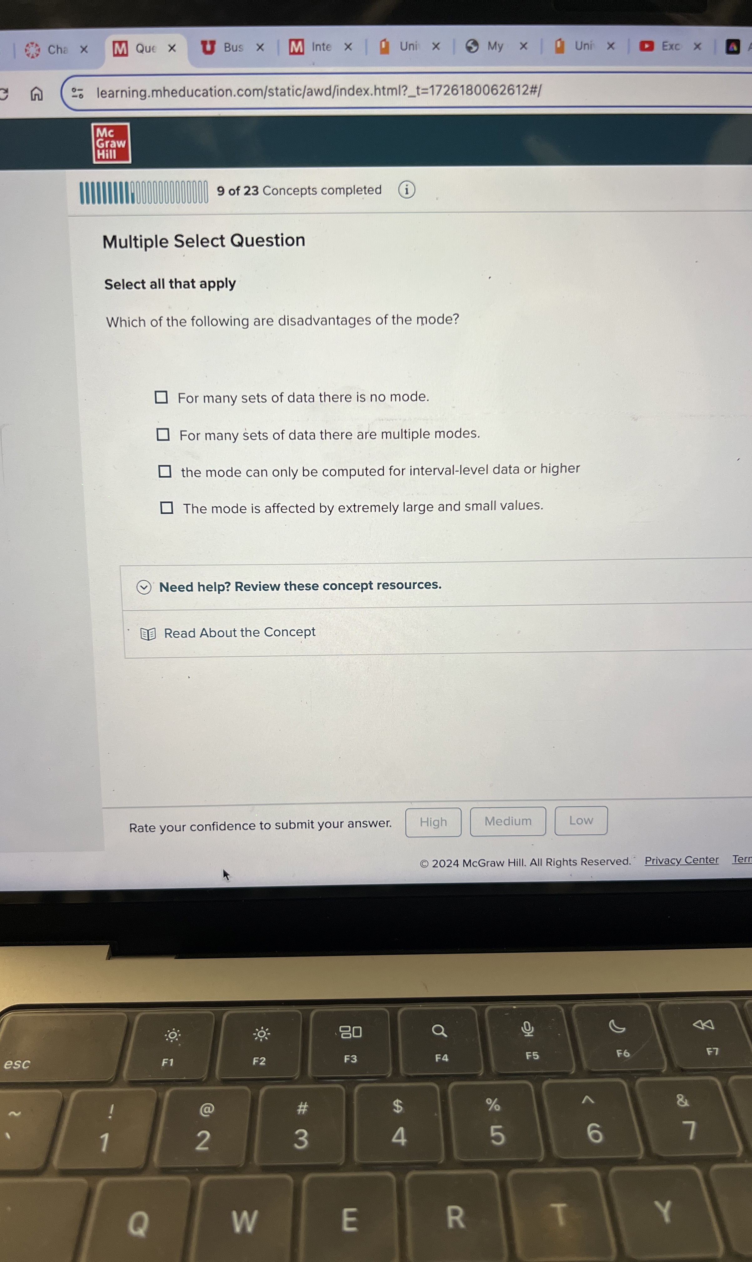  Multiple Select Question Select all that apply Which of the following