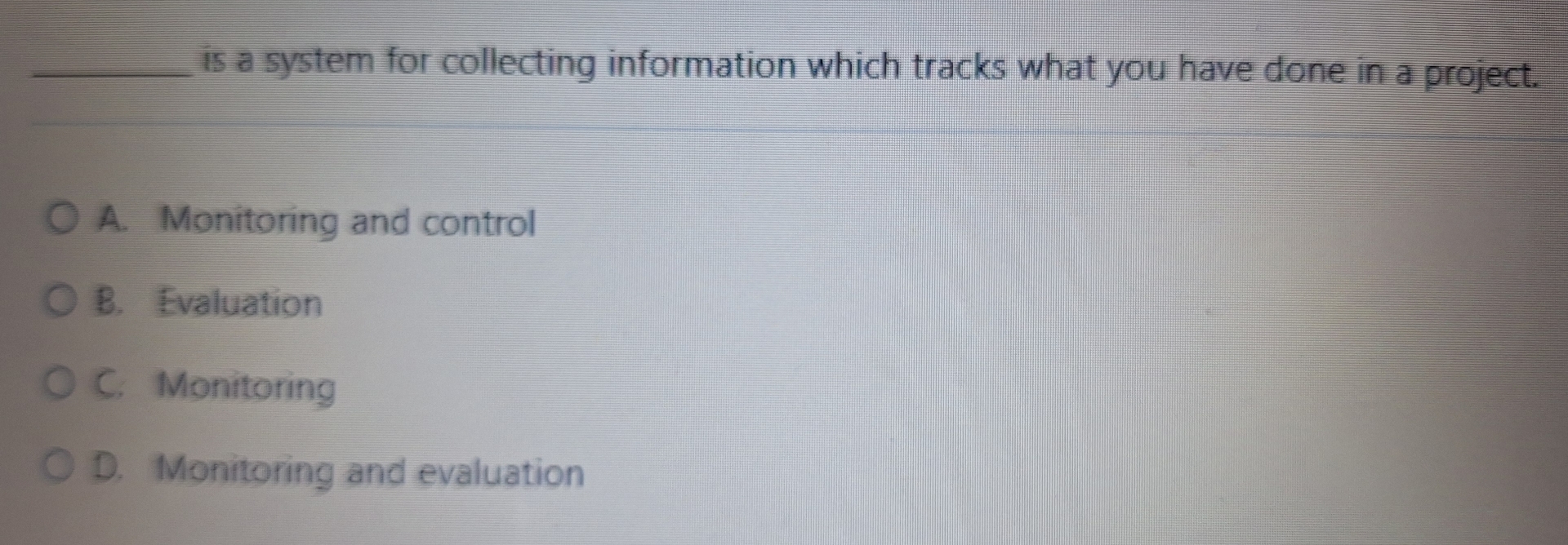  is a system for collecting information which tracks what you have