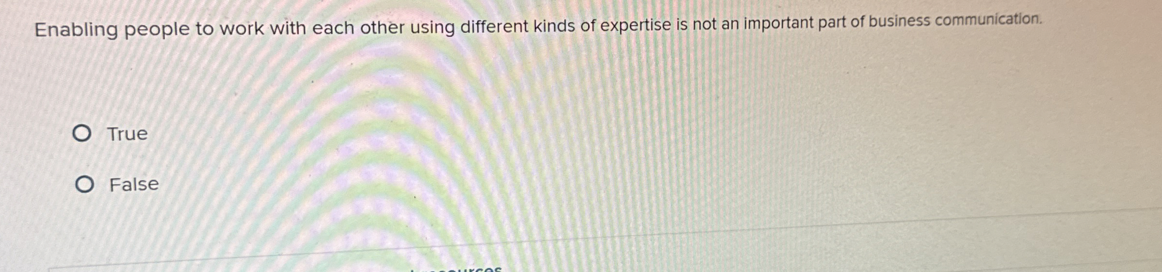  Enabling people to work with each other using different kinds of