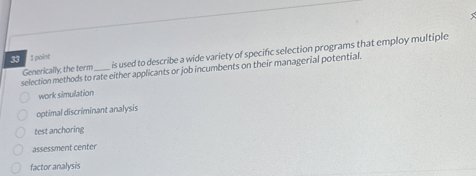  331 point Generically, the term is used to describe a wide