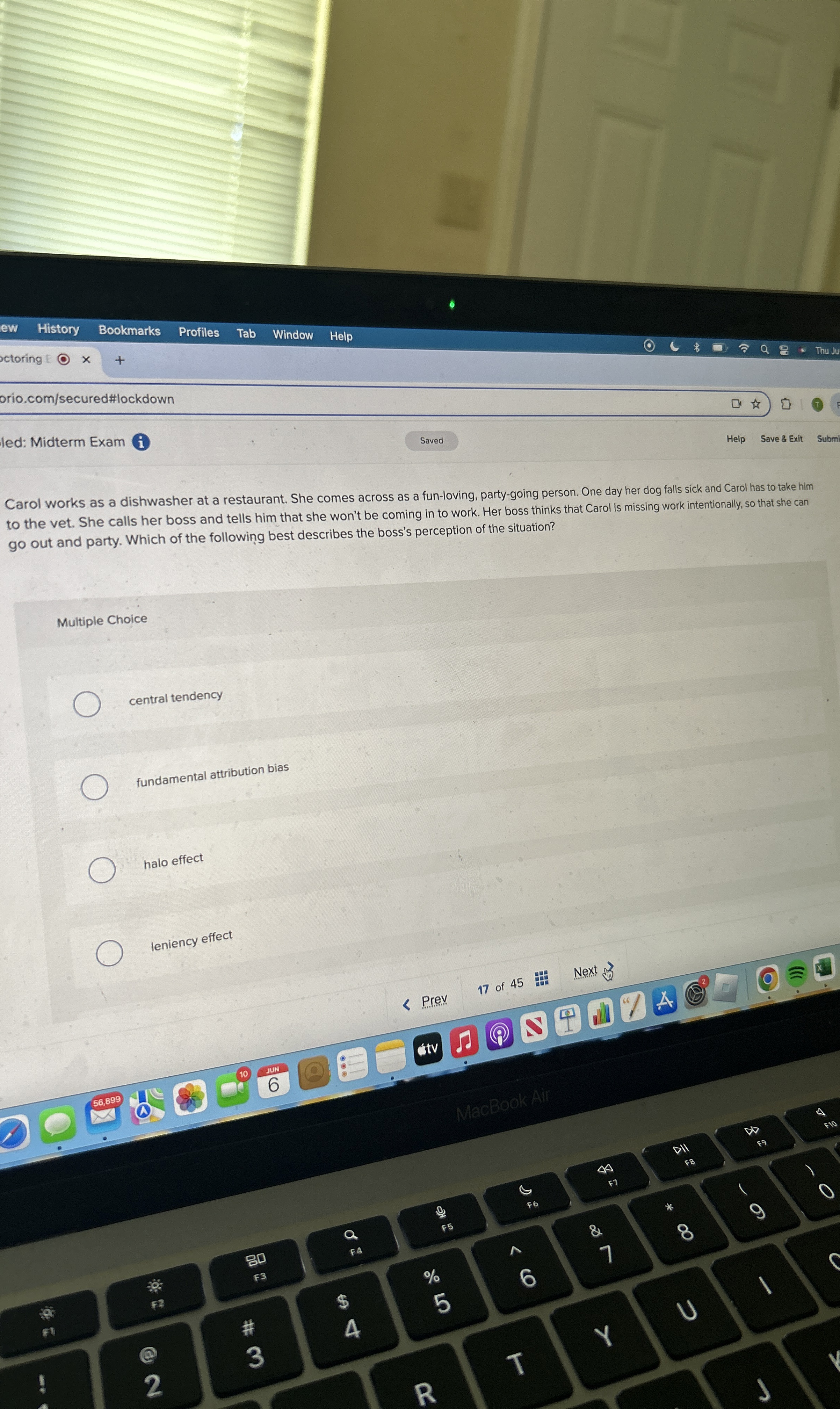  ew History Bookmarks Profiles Tab Window Help ctoring E orio.com/secured#lockdown led: