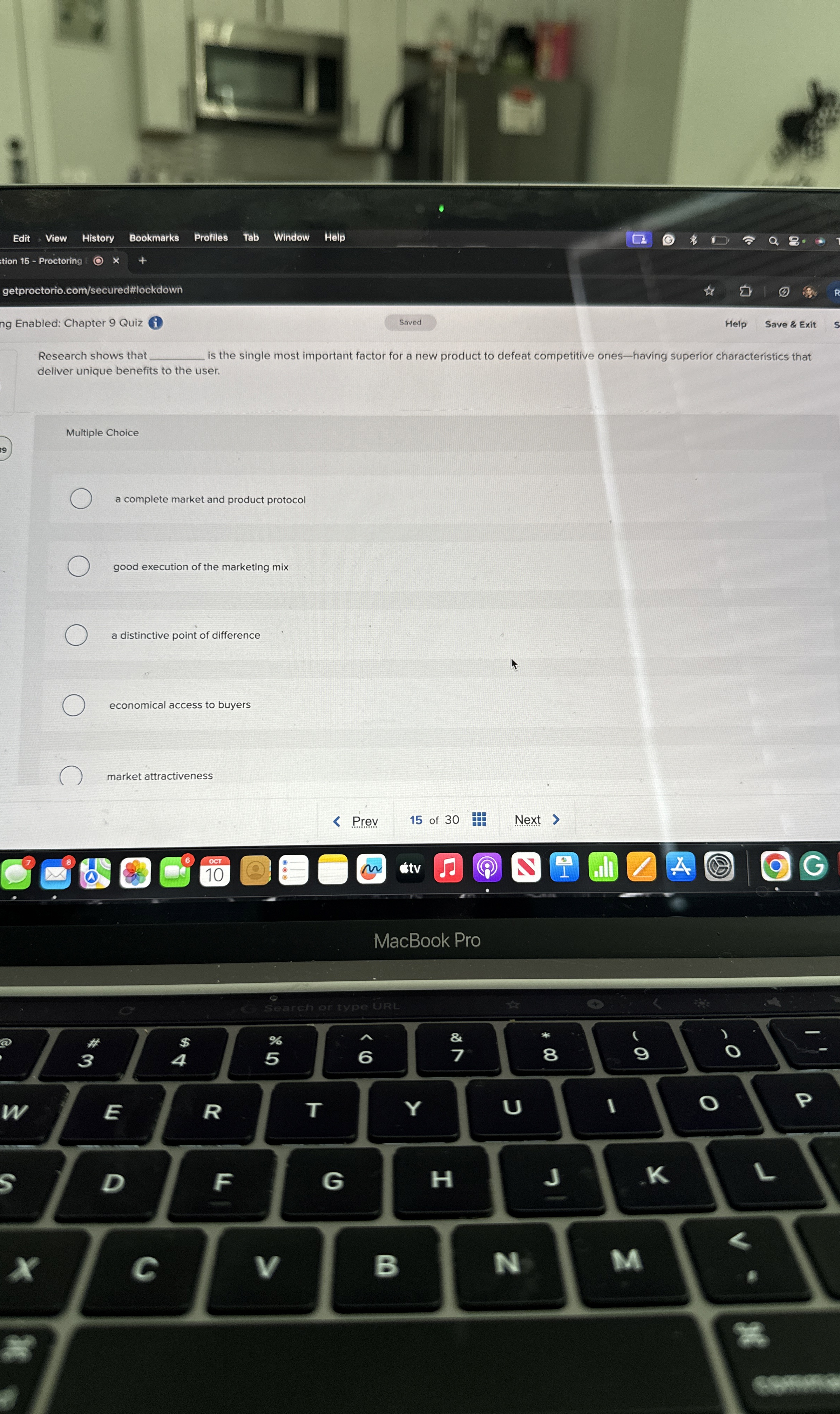  Multiple Choice Research shows that is the single most important factor