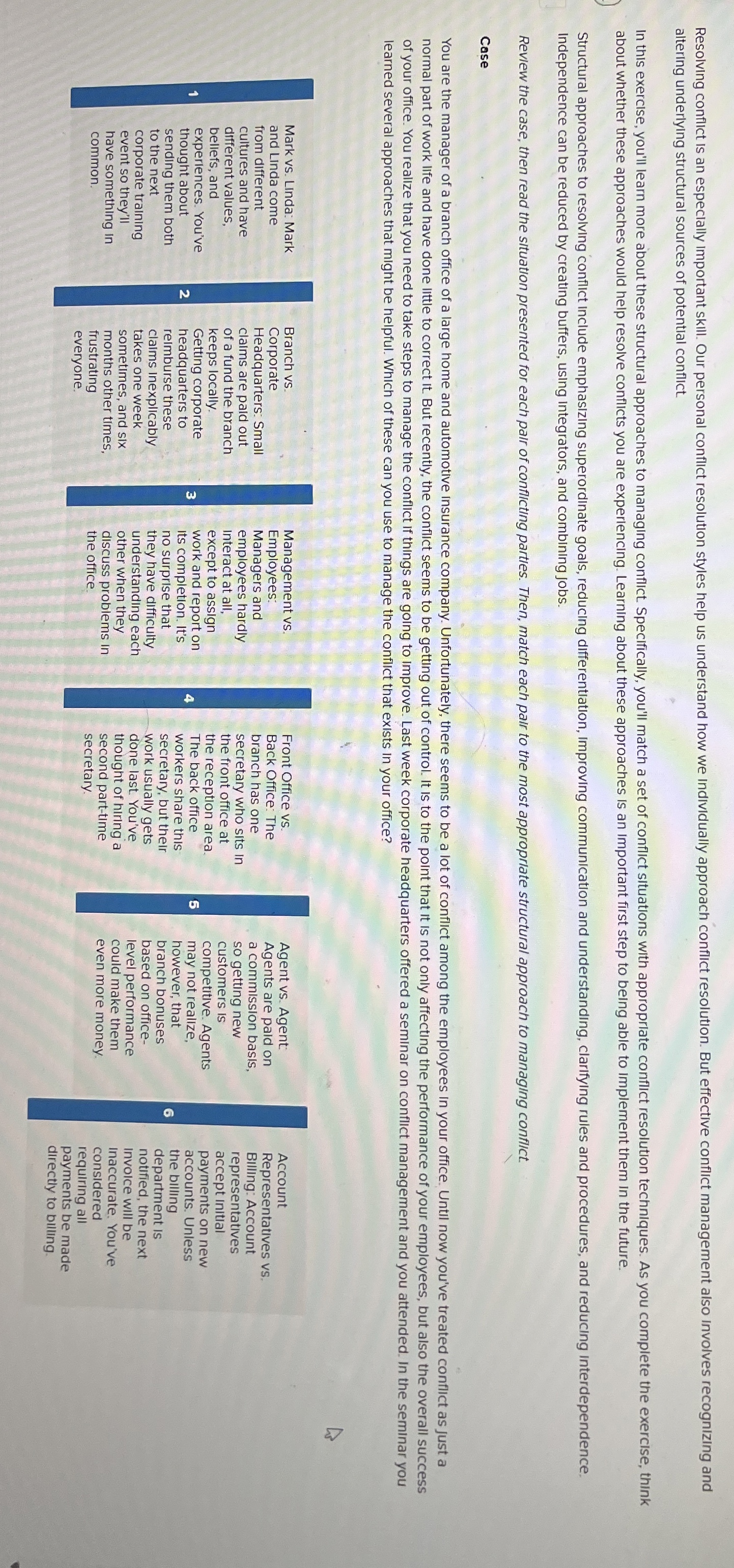  altering underlying structural sources of potential conflict about whether these approaches