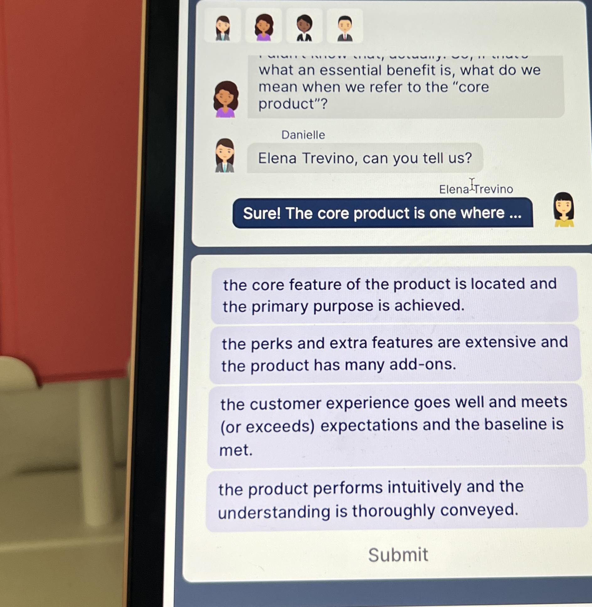  what an essential benefit is, what do we mean when we