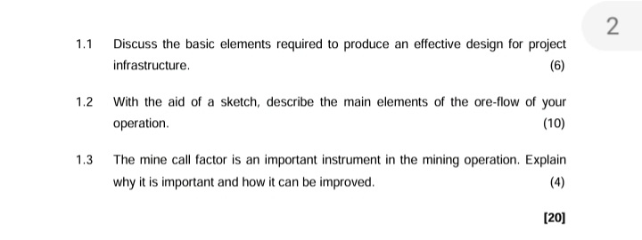  1.1 Discuss the basic elements required to produce an effective design