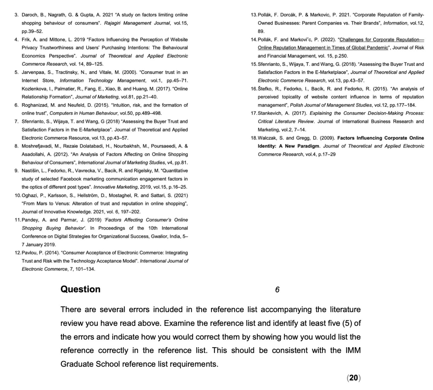  Daroch, B., Nagrath, G. & Gupta, A.2021 "A study on factors