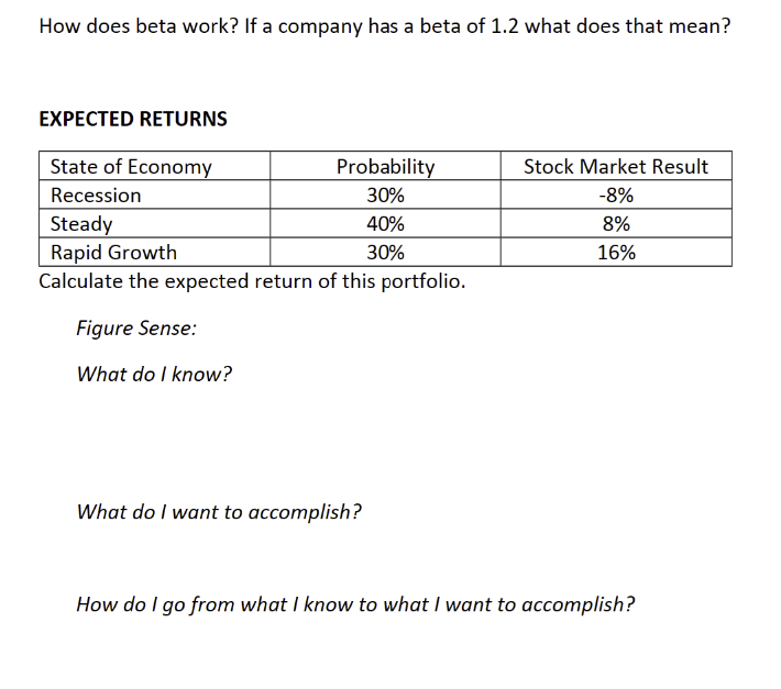  Problem 4: How well is the company doing? What would you