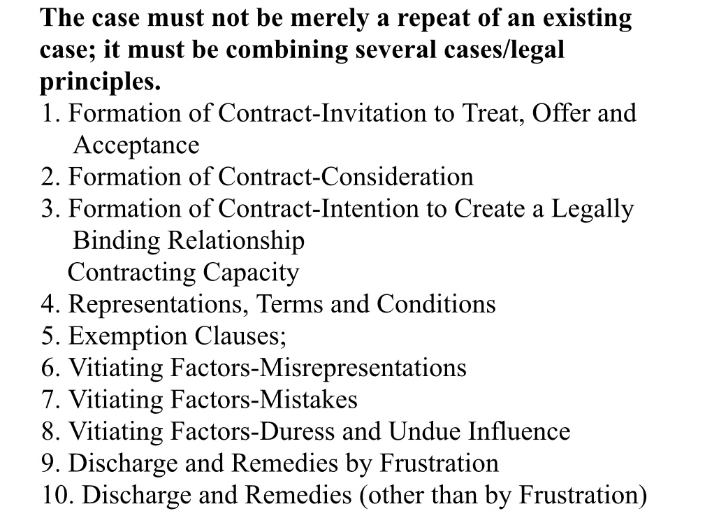  Question 1(25 marks) Bob planned to spend a ten-day holiday in