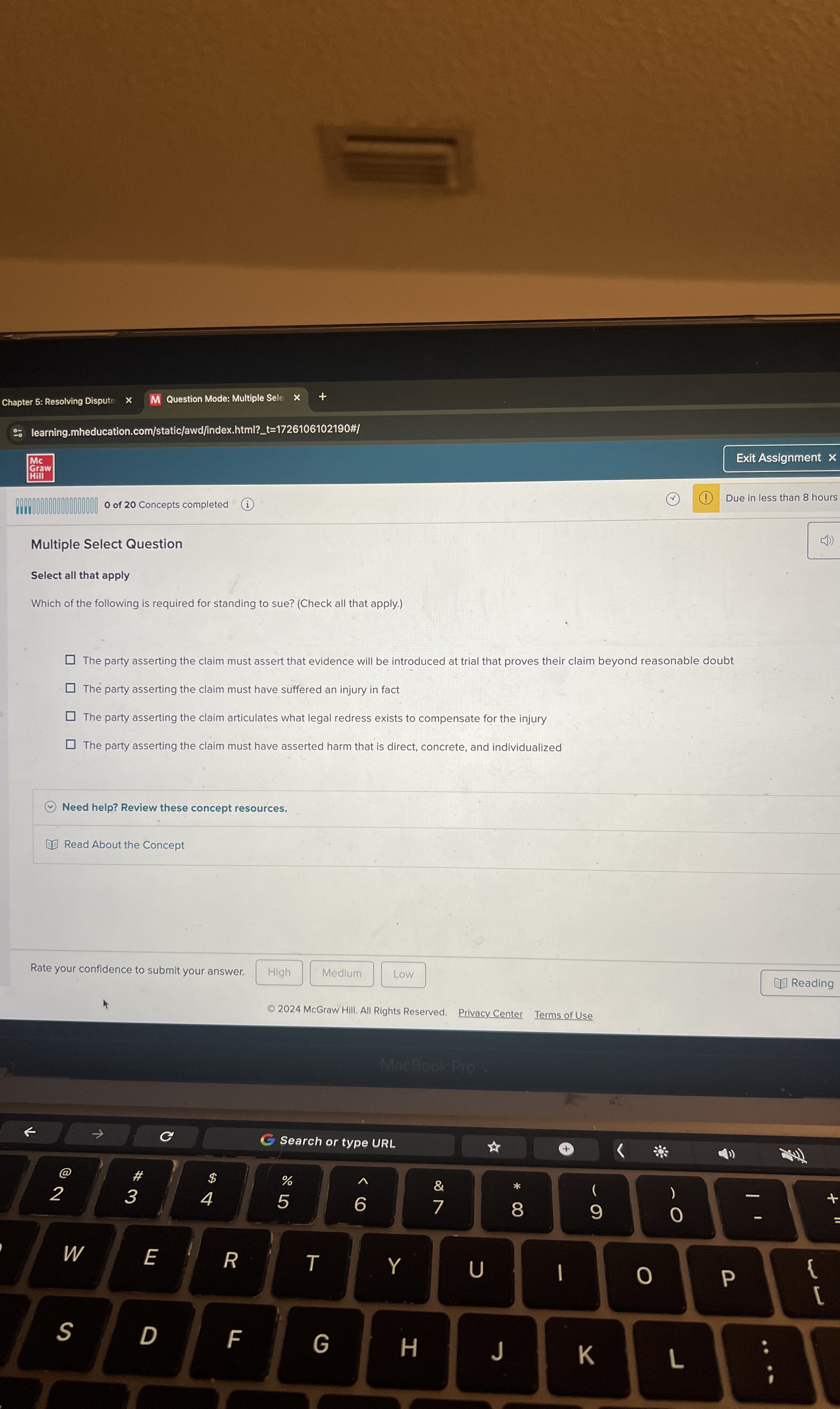  Multiple Select Question Select all that apply Which of the following