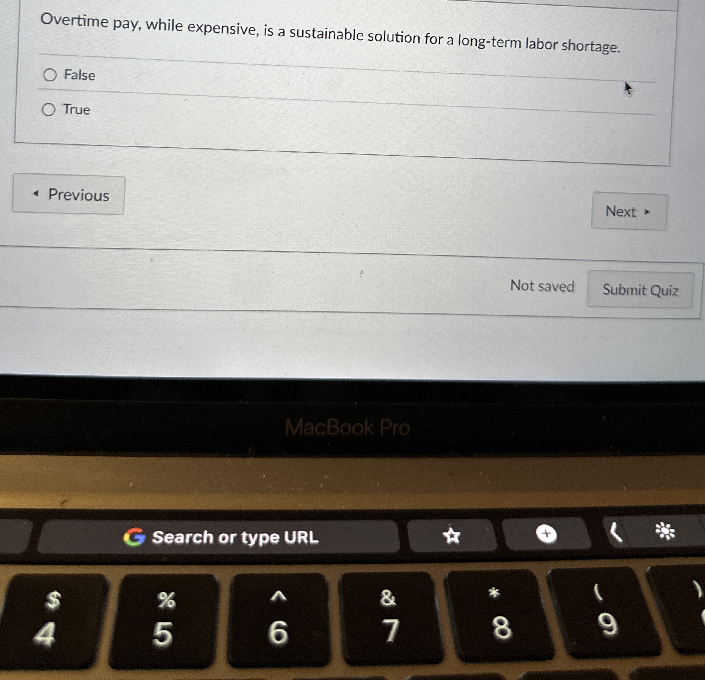  Overtime pay, while expensive, is a sustainable solution for a long-term