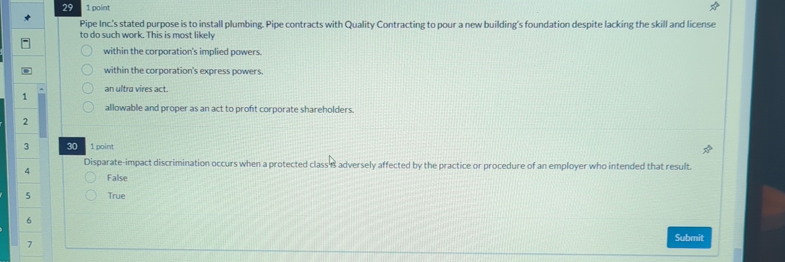  291 point Pipe Inc's stated purpose is to install plumbing. Pipe