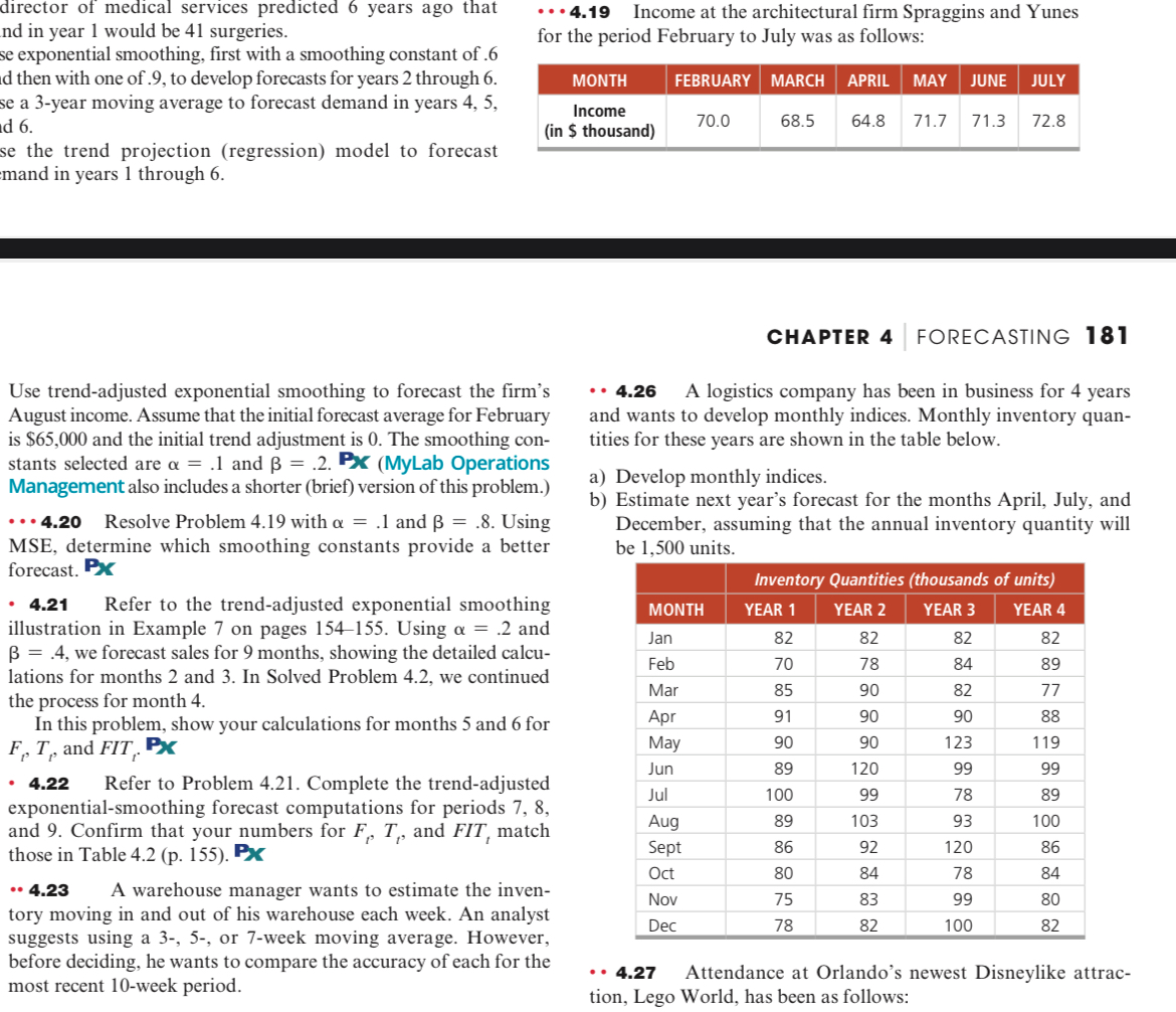  Please help me to solve problem no 4.19 