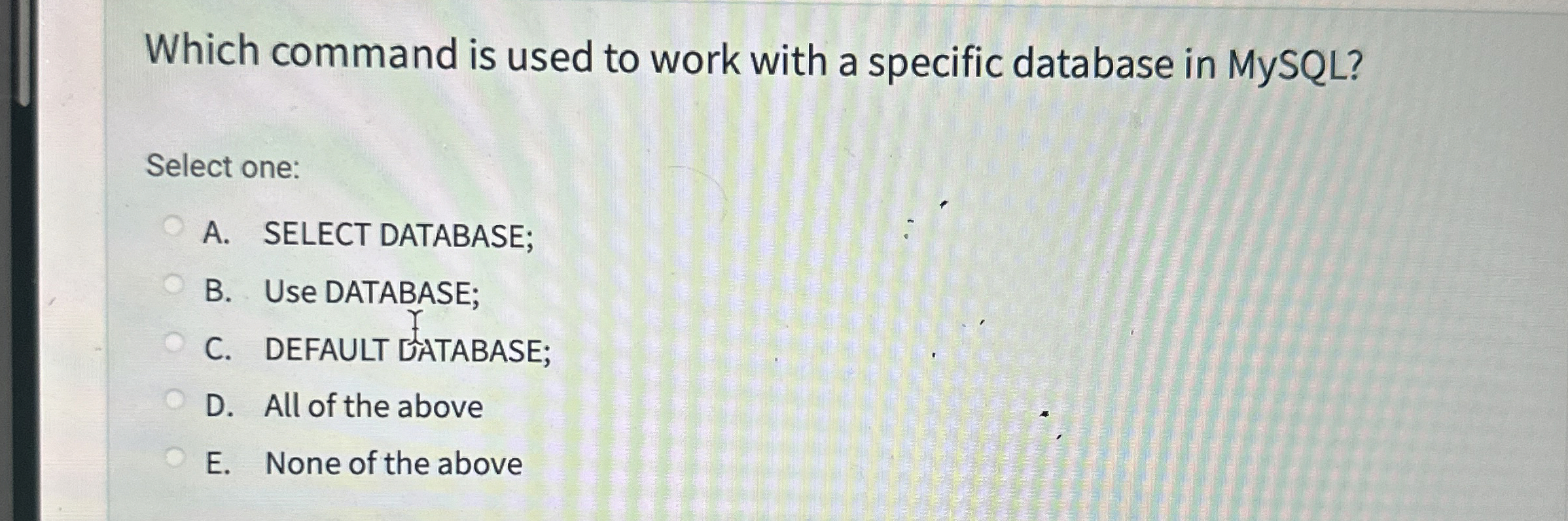  1 5. Responsibilities of the Human Resource Function Responsibilities of the